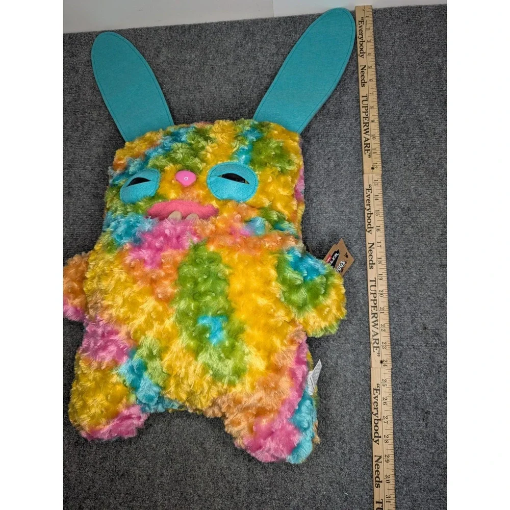 BIGG FUGGLER Fugg Rabid Rabbit 17